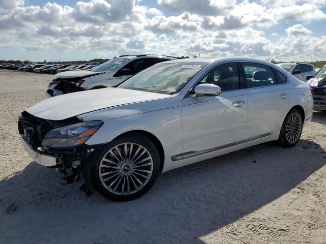 2020 KIA K900 LUXUR - KNAS24J60L6021233