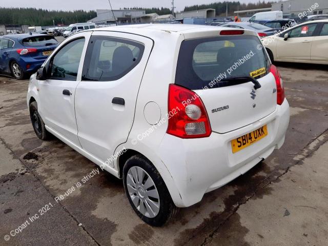 MA3GFC31S00742001 Suzuki Alto Sz