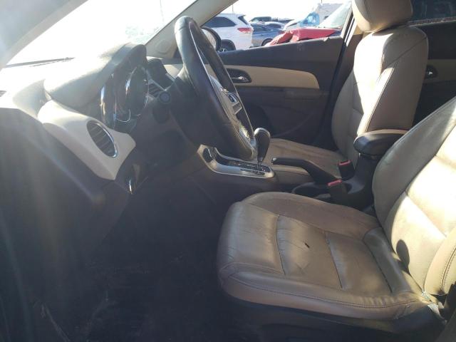 2015 CHEVROLET CRUZE LTZ - 1G1PG5SB3F7184784