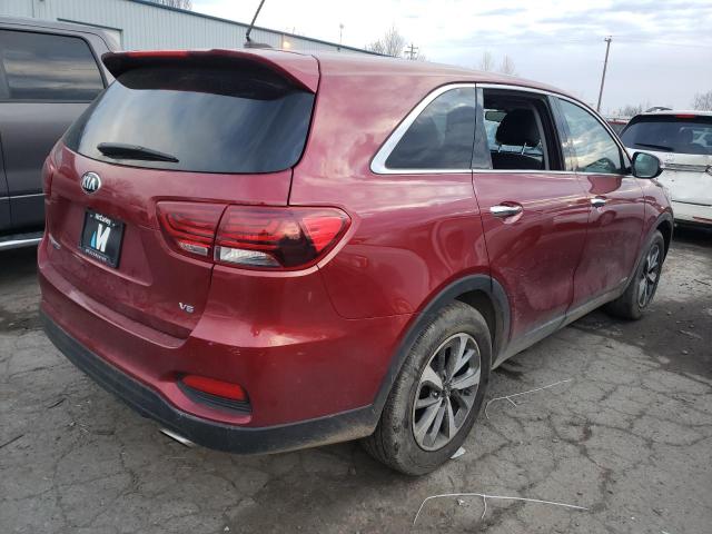 5XYPGDA59LG692446 KIA SORENTO S