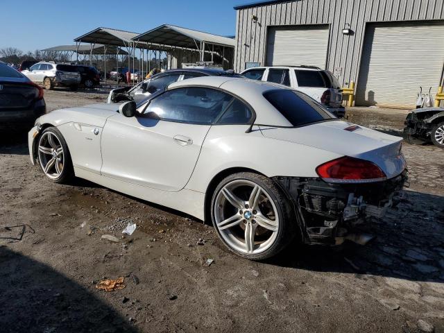 WBALM1C5XBE633378 BMW Z4