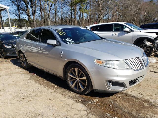 1LNHM94R99G602187 Lincoln MKS