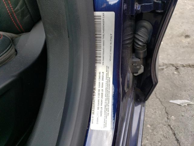 ZAM57XSA4G1166957 Maserati ALL MODELS