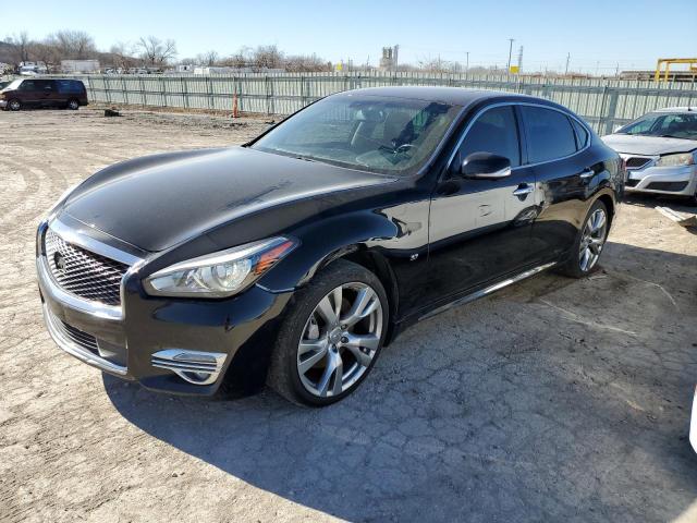2015 INFINITI Q70L 3.7 - JN1BY1PPXFM600507