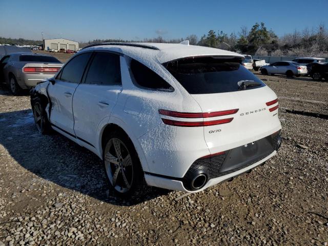 2022 GENESIS GV70 BASE - KMUMCDTC2NU040793