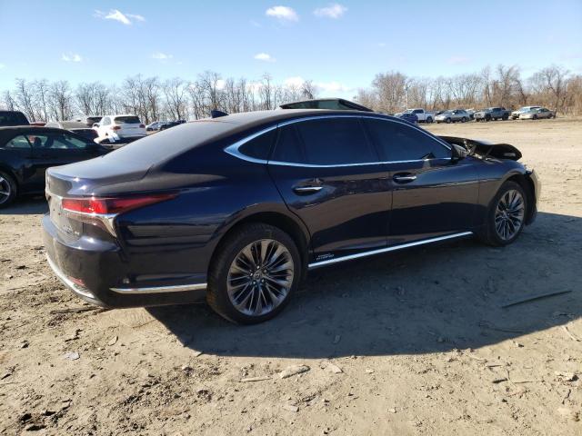 2018 LEXUS LS 500H JTHCYLFF4J5001108