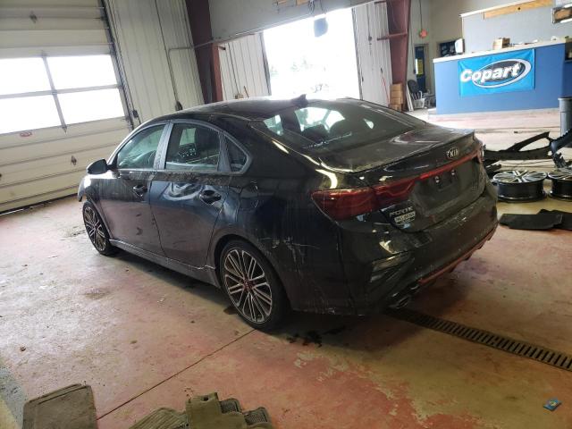 2021 KIA FORTE GT 3KPF44AC9ME315715