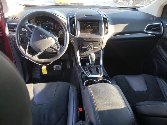 2015 FORD EDGE SPORT - 2FMTK4AP8FBB42108