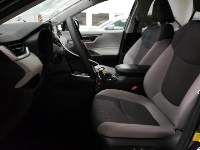2021 TOYOTA RAV4 XLE - 4T3RWRFV5MU041416