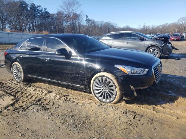 2017 GENESIS G90 PREMIU - KMHG34JA8HU021327