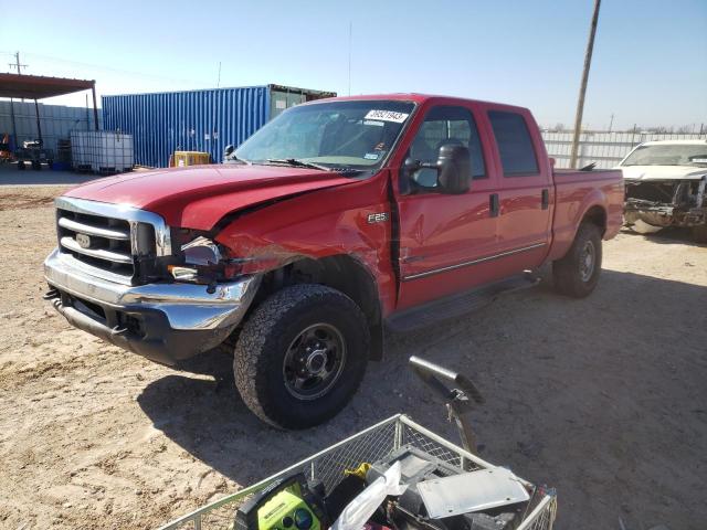 2000 Ford F-250 