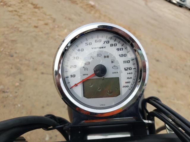 2015 VICTORY MOTORCYCLES GUNNER 5VPLB36N0F3034542