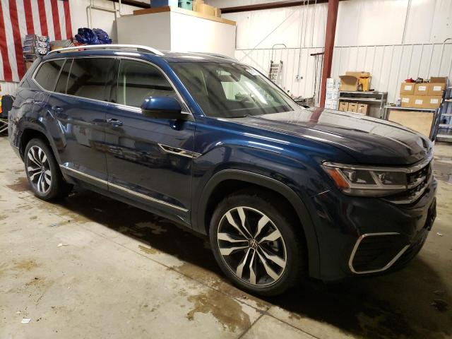 2022 VOLKSWAGEN ATLAS SEL - 1V2FR2CA0NC518484