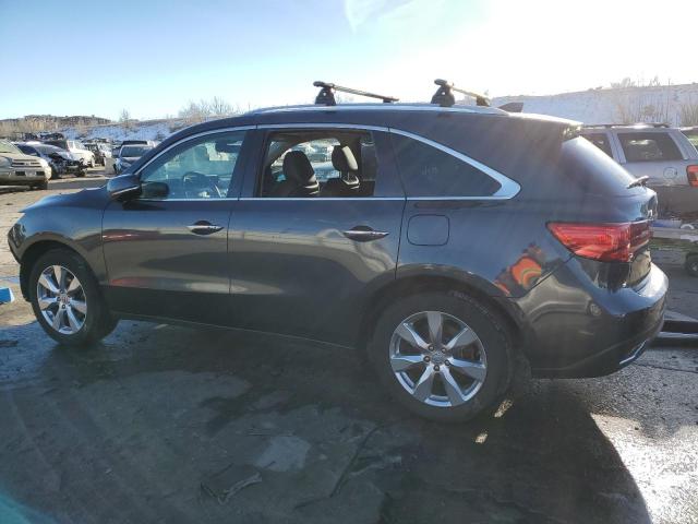 2016 ACURA MDX ADVANC - 5FRYD4H99GB041271