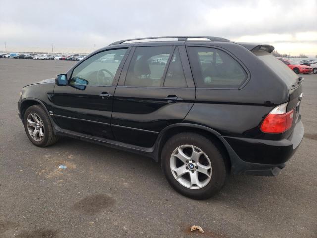 5UXFA13505LU47923 BMW X5 3.0I