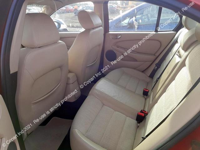 SAJAH521286J37564 Jaguar X-type S D