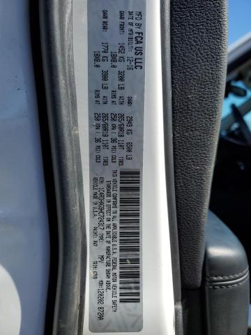 2017 DODGE DURANGO SX - 1C4RDHAG9HC724317