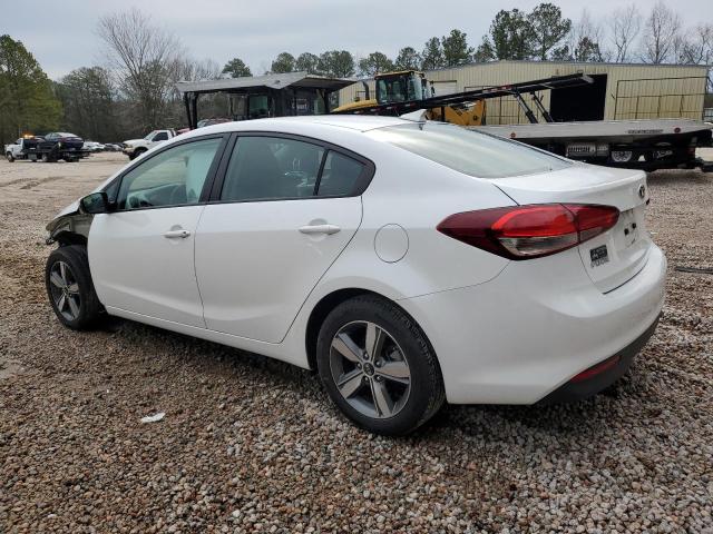 3KPFL4A70JE173160 KIA Forte