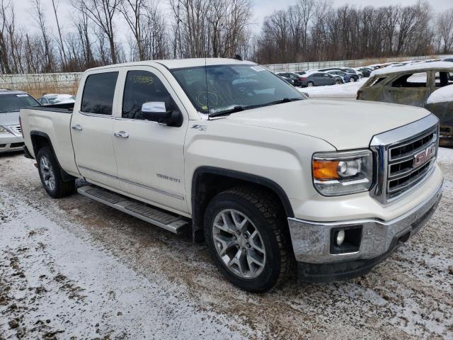 3GTU2VEC3EG136394 GMC Sierra K1500 Slt