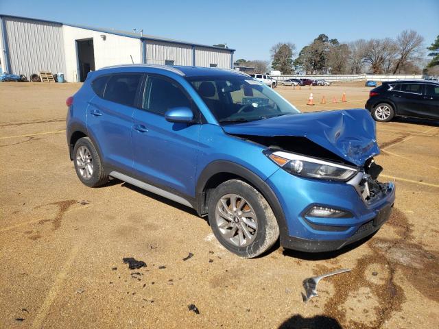 2017 HYUNDAI TUCSON - KM8J33A49HU593811
