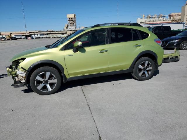 2014 Subaru XV Crosstrek 