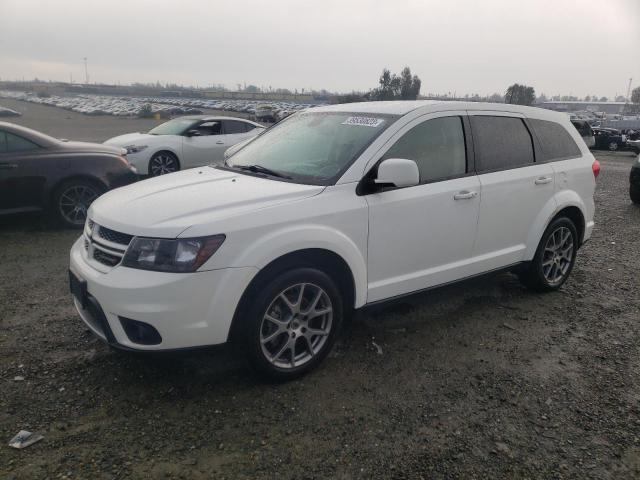 2019 Dodge Journey GT