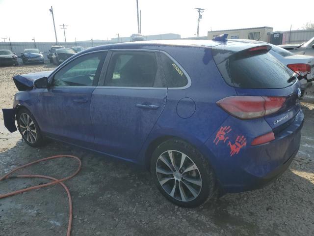 2019 HYUNDAI ELANTRA GT - KMHH35LE4KU118526