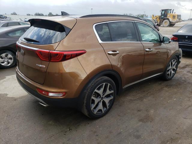 2018 KIA SPORTAGE S - KNDPR3A68J7397121