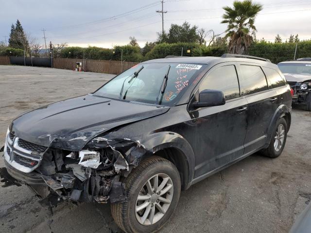 2016 Dodge Journey SXT