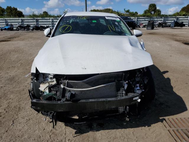5XXGT4L36LG424529 KIA Optima Lx