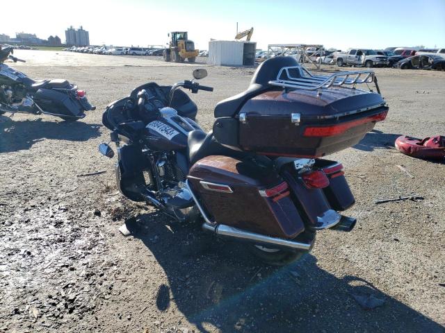 2018 HARLEY-DAVIDSON FLTRU - 1HD1KGD15JB641336
