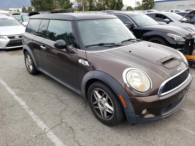 WMWMM3C59ATP93858 Mini Cooper S Clubman