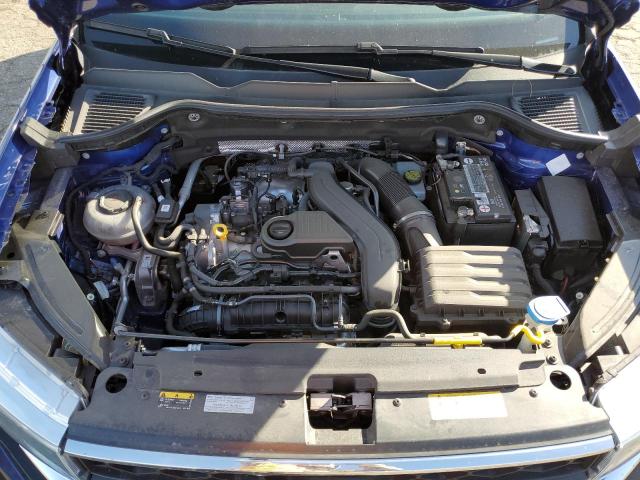 2022 VOLKSWAGEN TAOS SE - 3VVTX7B26NM007444