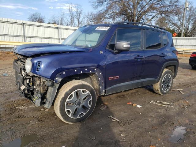 2016 Jeep Renegade Trailhawk