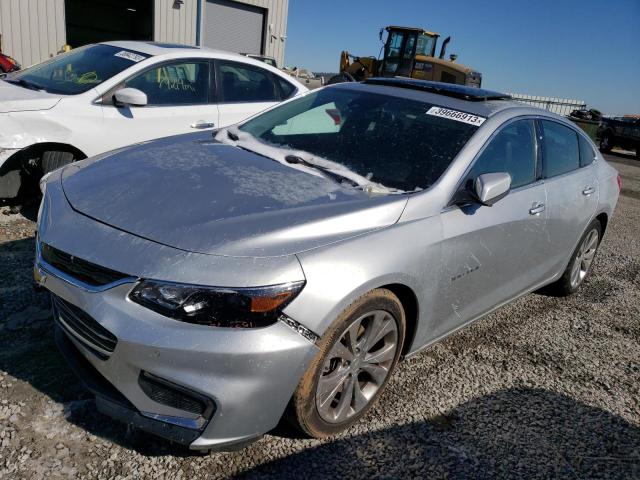 2016 CHEVROLET MALIBU PRE - 1G1ZG5ST1GF120381