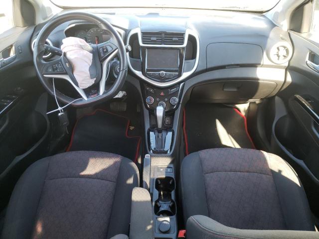2017 CHEVROLET SONIC LT - 1G1JD5SH9H4161016