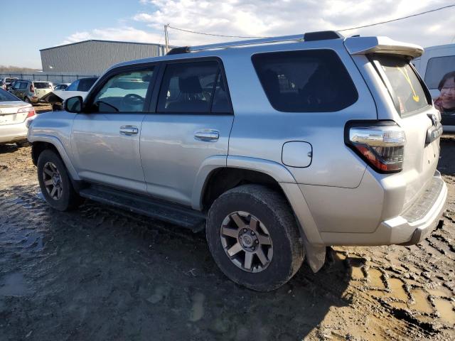 2016 TOYOTA 4RUNNER SR - JTEBU5JR2G5277314
