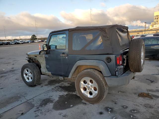 1J4FA241X8L603502 Jeep WRANGLER X
