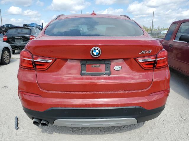 5UXXW3C5XH0T78858 BMW X4