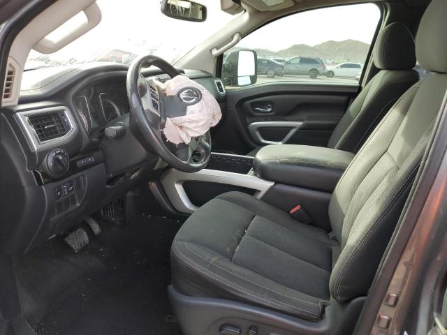 2017 NISSAN TITAN XD S 1N6BA1C44HN562425