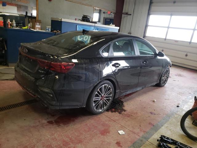 2021 KIA FORTE GT 3KPF44AC9ME315715
