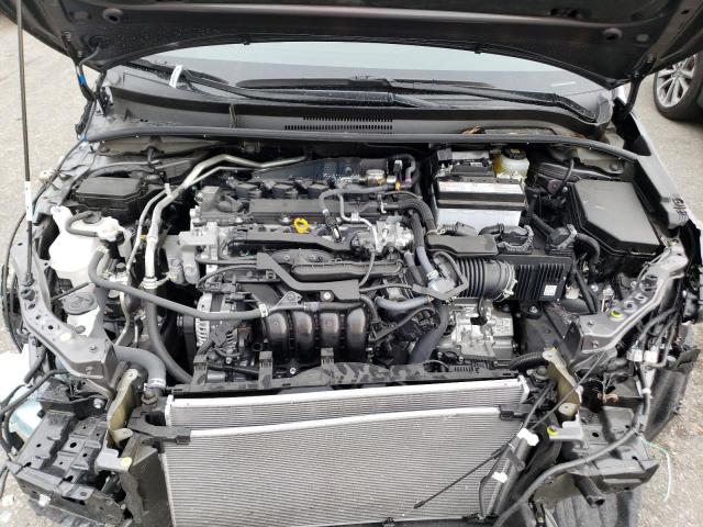 2022 TOYOTA COROLLA XS - JTNC4MBE4N3174379