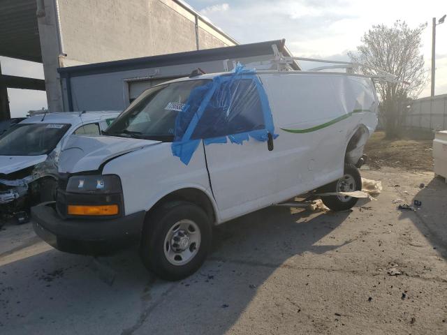 2021 Chevrolet Express Cargo Van 