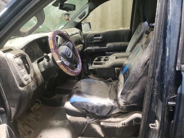 1GTR9AEF6KZ228390 GMC Sierra K1500
