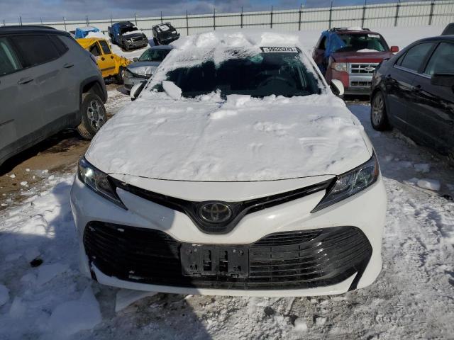 2018 TOYOTA CAMRY L - 4T1B11HKXJU603528