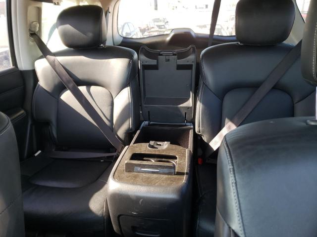 2021 INFINITI QX80 LUXE - JN8AZ2AF0M9719781