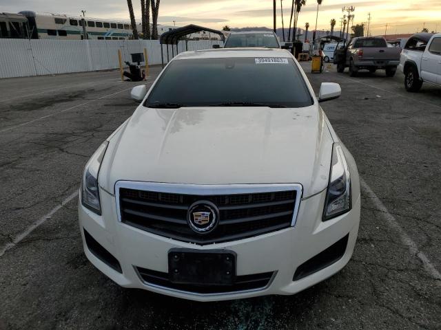 1G6AA5RX6E0148517 Cadillac ATS