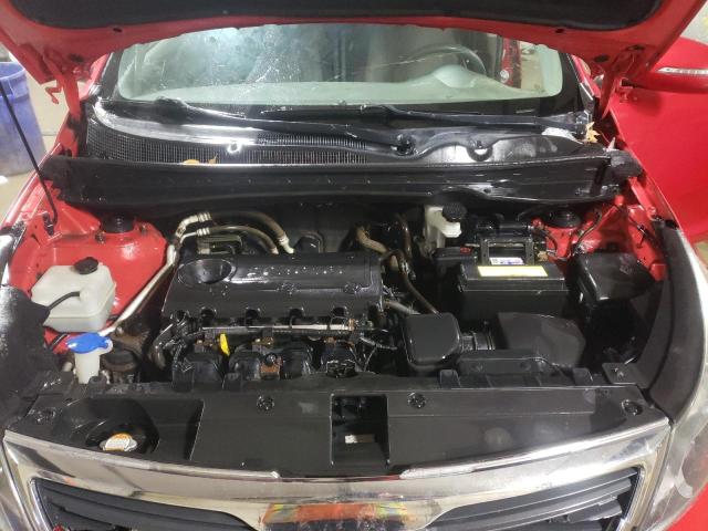 KNDPBCA26B7068517 KIA Sportage Lx
