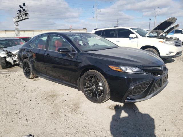 2022 TOYOTA CAMRY XSE - 4T1K31AK0NU584305