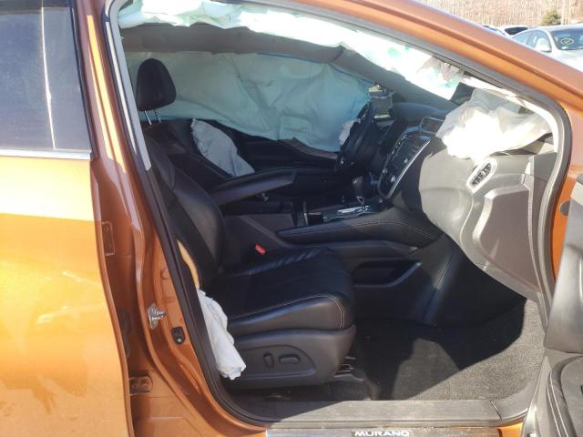 2015 NISSAN MURANO - 5N1AZ2MH9FN268560